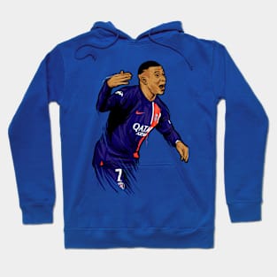 Kylian Mbappe_Mbappe Hoodie